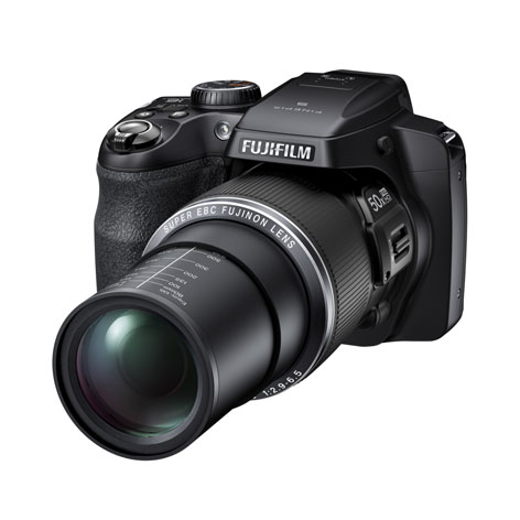 Fujifilm FinePix S9200 da 50x